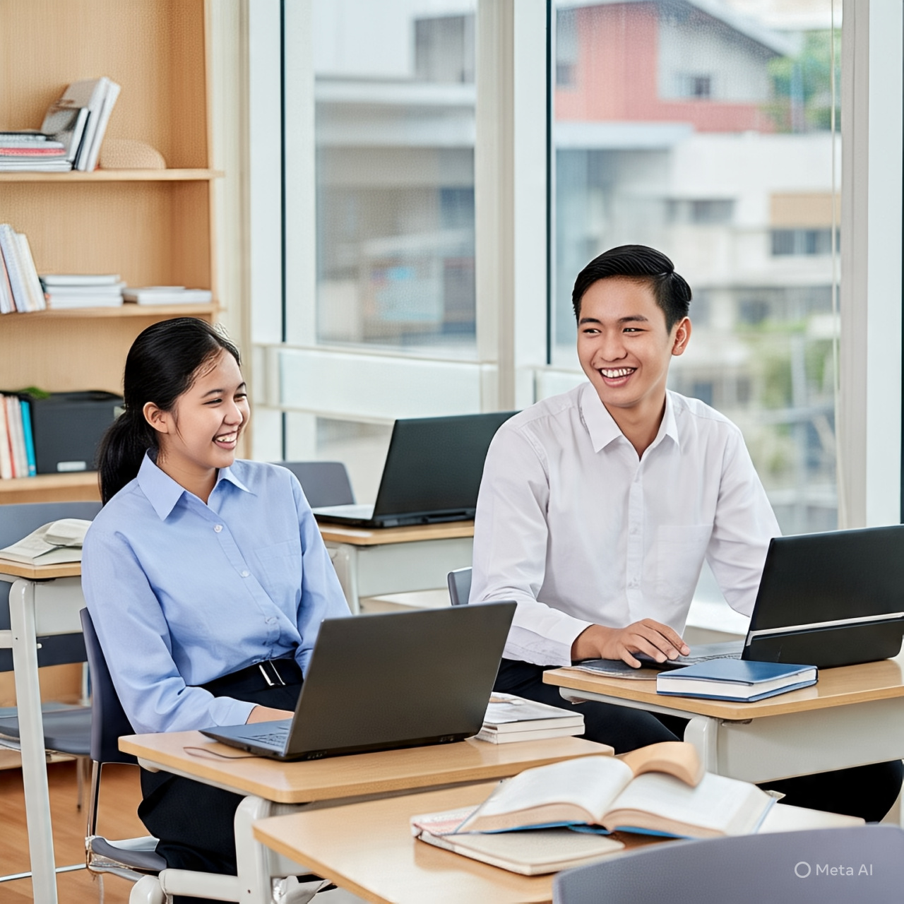 mahasiswa melek finansial