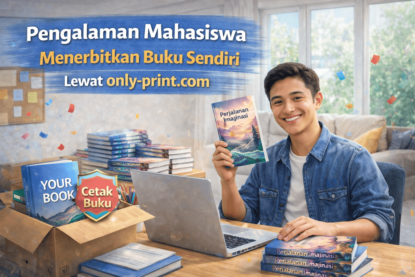 percetakan buku