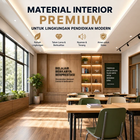 material interior premium